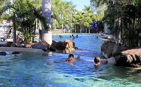 Aussie Outback Oasis Holiday Park
